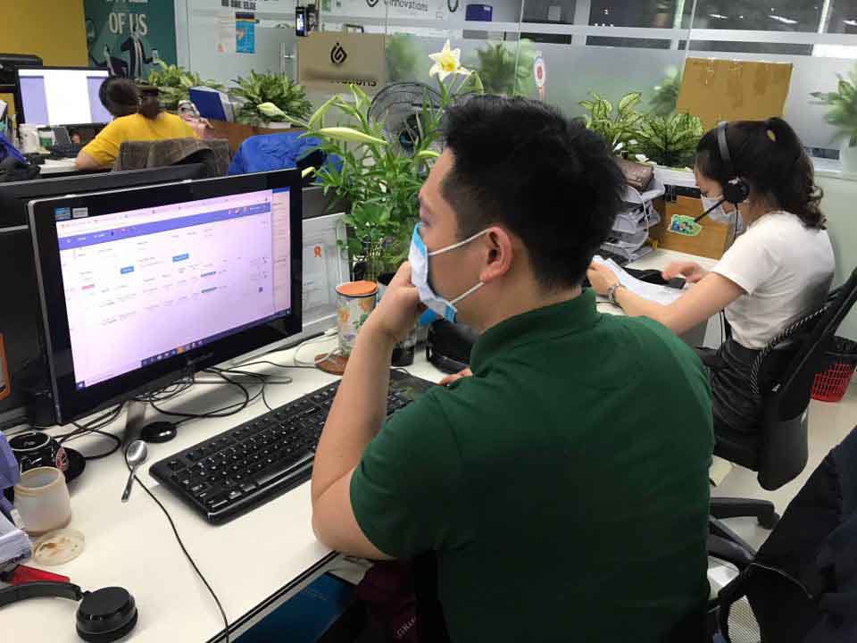 Ngày đi làm trở lại: Dậy từ tinh mơ chuẩn bị, đến nơi nhìn máy tính mà ngẩn tò te - 5