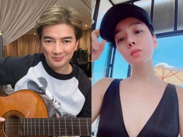 Sao Việt ngày đầu giãn cách ly: Làm móng, uống cà phê, làm việc nhưng vẫn phải an toàn