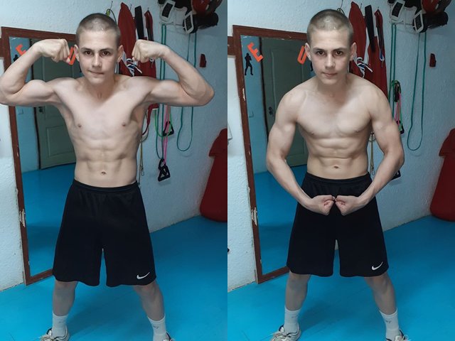 Bé trai 9 tuổi gây bão vì amp;#34;mặt học sinh, thân hình phụ huynhamp;#34; 5 năm trước giờ ra sao? - 5