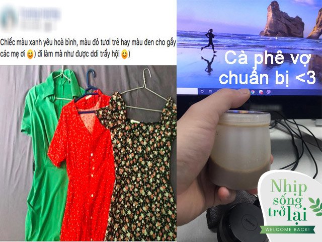 Ngày đi làm trở lại: Dậy từ tinh mơ chuẩn bị, đến nơi nhìn máy tính mà ngẩn tò te
