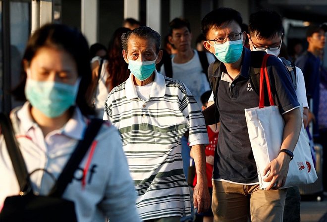covid-19 ngay 24/4: singapore tro thanh o dich lon nhat dna, who canh bao dai dich con keo dai - 1