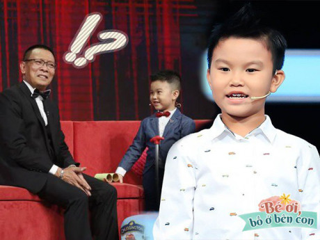 Bố Sài Gòn dạy con từ lọt lòng, bé 8 tuổi thành thần đồng khiến Lại Văn Sâm thán phục