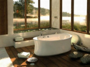 Nhà đẹp - Vì sao người Nhật không đặt toilet chung với nhà tắm? Biết lý do nhiều người sẽ hối hận