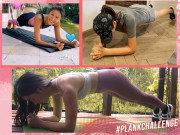 Làm đẹp - Plank challenge: Đánh tan mỡ bụng cùng Minh Tú, Châu Bùi và Yến Xuân!