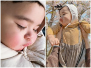 Bà bầu - Mang bầu thèm ăn trứng gà lộn, mẹ Việt ở Nhật ngẩn ngơ nhìn con lúc chào đời