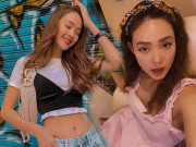 Làm đẹp - Cách ly xã hội được nới lỏng, Minh Hằng tậu liền bộ tóc mới trẻ trung hết phần thiên hạ