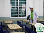 Sức khỏe - Nhiều địa phương cho học sinh đi học lại: Làm sao để phòng dịch an toàn tại trường học?