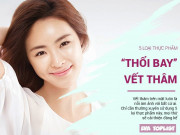 Clip Eva - 5 loại thực phẩm "thần kỳ" giúp vết thâm trên gương mặt bạn "tan biến"