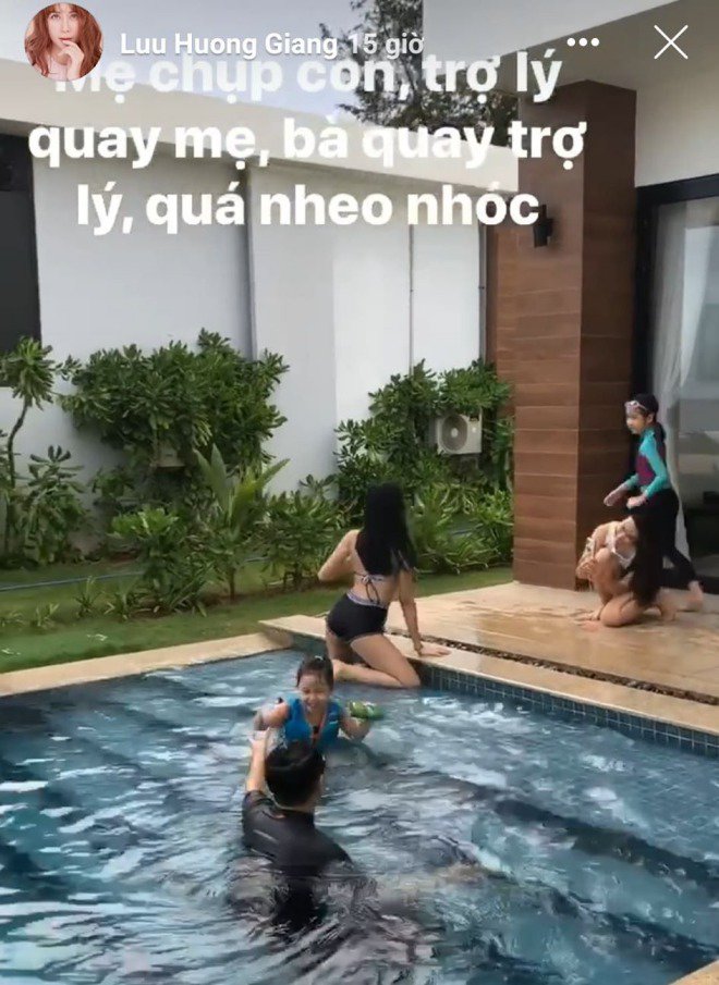 con gai luu thien huong dien bikini phong phao tuoi thieu nu, tao dang chuyen nghiep o be boi - 4