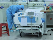 Sức khỏe - Cập nhật COVID-19 25/4: Phổi của BN 91 xấu hơn; Sớm thực hiện liệu pháp dùng huyết tương tại VN