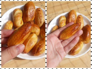 Bếp Eva - Học gái đảm Bình Phước làm bánh mì mini siêu hot, hội chị em khoe rần rần mạng xã hội