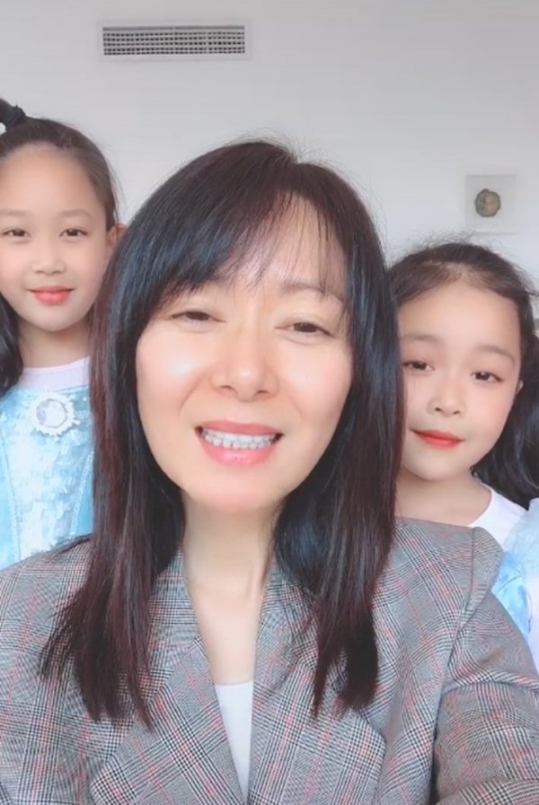 Nhiều năm không gặp, Công chúa Trại Á của amp;#34;Hoàn Châuamp;#34; giờ già nua, xuống sắc - 2