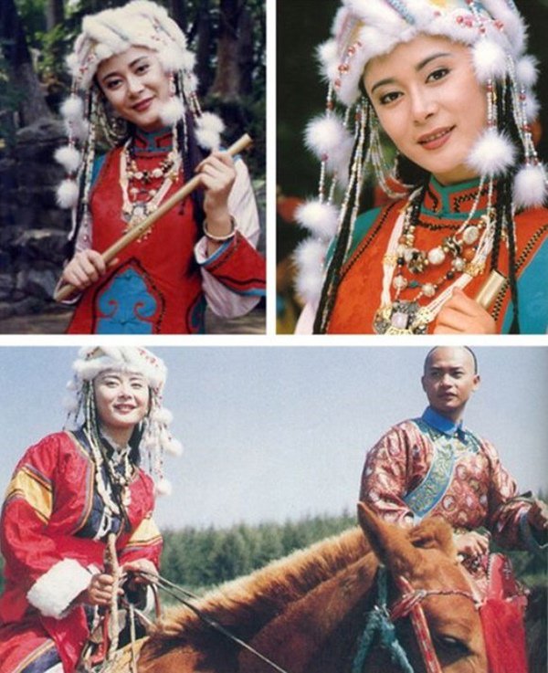 Nhiều năm không gặp, Công chúa Trại Á của amp;#34;Hoàn Châuamp;#34; giờ già nua, xuống sắc - 4