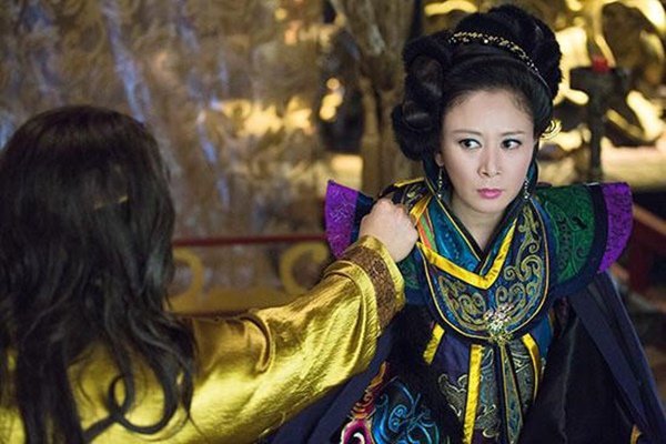 Nhiều năm không gặp, Công chúa Trại Á của amp;#34;Hoàn Châuamp;#34; giờ già nua, xuống sắc - 7