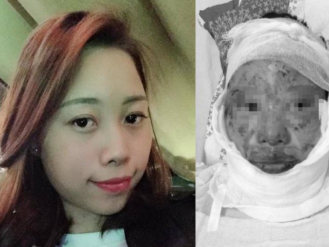 Câu hỏi nhói lòng của cô giáo xinh đẹp phát hiện chồng ngoại tình