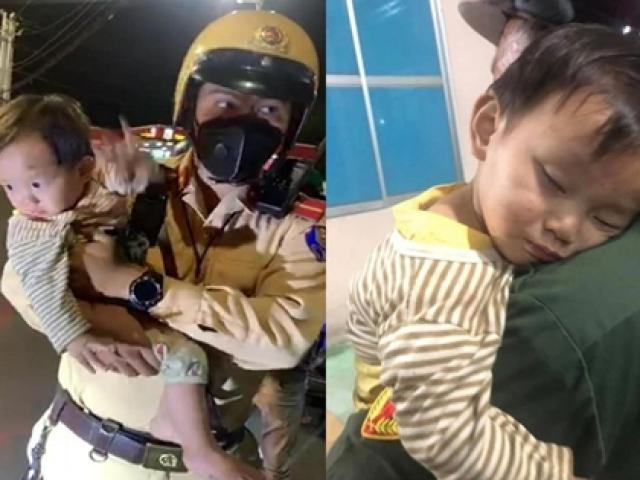 Sự thật bé trai bị bỏ ở ven đường giữa đêm và câu chuyện cảm động về tình người