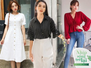 Thời trang - Muốn hô biến chân dài đâu khó, nàng công sở cứ diện theo 4 công thức này là được