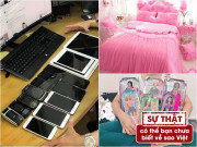 Giải trí - Sở thích lạ kỳ của sao nam Việt: Mê búp bê, ngửi áo người yêu, già vẫn thích màu "hường"
