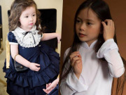 Làm mẹ - Những nàng công chúa lai cực phẩm nhan sắc nhà sao Việt, hứa hẹn lớn lên thành mỹ nhân