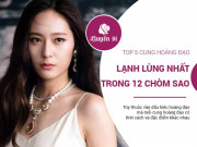 Clip Eva - Top 5 cung Hoàng đạo lạnh lùng nhất trong chiêm tinh học