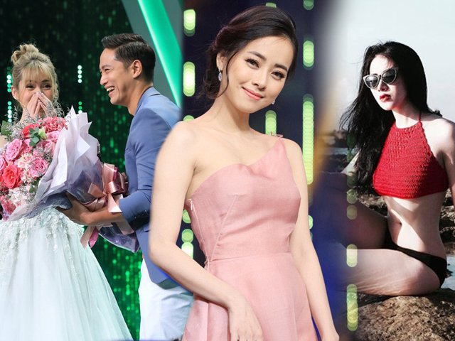 Dàn gái xinh Người Ấy Là Ai: Người lên xe hoa với chồng xịn, kẻ đau đớn bị teo cơ