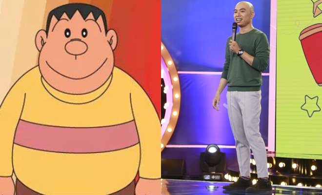 amp;#34;Cha đẻamp;#34; lồng tiếng Chaien trong phim hoạt hình Doraemon bất ngờ xuất hiện gây thích thú - 1