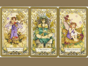 Eva tám - Bói bài Tarot: Chọn 1 lá bài để biết vị trí của bạn trong tim người ấy