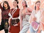 Thời trang - Làm sao có thể mặc đẹp như ngôi sao khi có con nhỏ, hãy học Lan Khuê ngay!