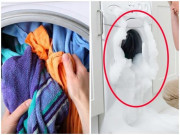Nhà đẹp - Những sai lầm khi dùng khiến máy giặt "ngốn điện" hơn cả điều hòa