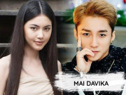 Giải trí - "Ma nữ" đẹp nhất Thái Lan hay nàng thơ của Sơn Tùng M-TP giờ yêu người hơn gần 10 tuổi