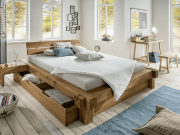 Nhà đẹp - Những mẫu giường ngủ đẹp xuất sắc, dẫn đầu xu hướng thiết kế 2020