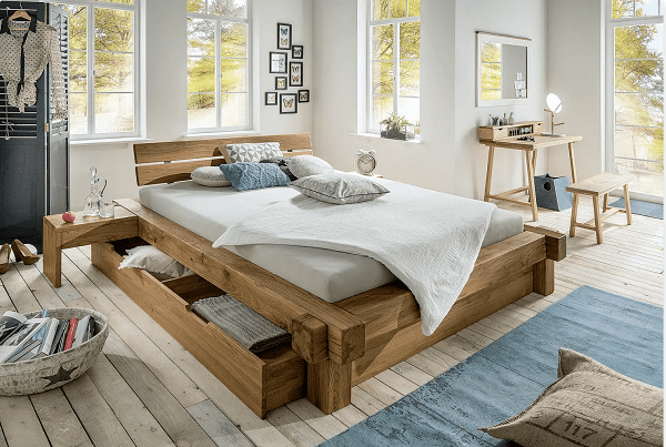 Những mẫu giường ngủ đẹp xuất sắc, dẫn đầu xu hướng thiết kế 2020 - 6