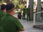 Tin tức - Vụ TS Bùi Quang Tín rơi lầu tử vong: Thực nghiệm điều tra, cảnh sát "đóng giả" nạn nhân