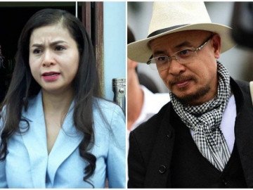 Vợ chồng chủ cà phê Trung Nguyên phản pháo nhau gắt chưa từng có