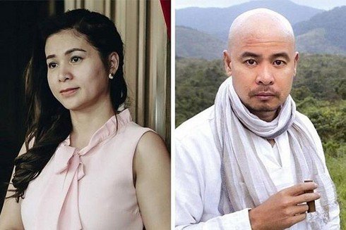 Vợ chồng chủ cà phê Trung Nguyên phản pháo nhau amp;#34;gắtamp;#34; chưa từng có - 2
