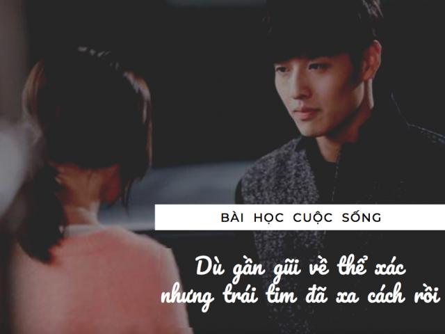 To tiếng với vợ như mọi khi, người cháu nín lặng khi nghe ông chậm rãi hỏi