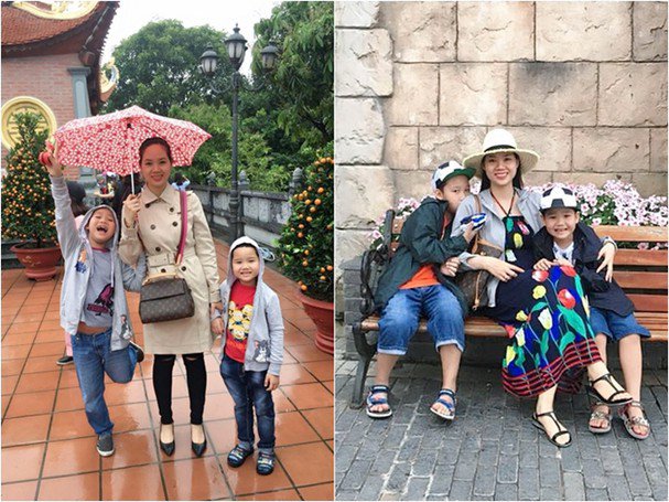 Cuộc sống xa rời hào quang của Hoa hậu Việt Nam từng vướng scandal amp;#34;bắt cócamp;#34; khi học lớp 12 - 14