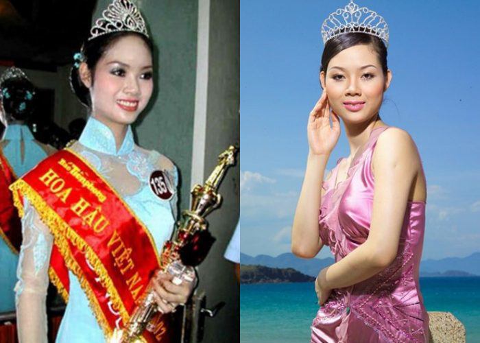 Cuộc sống xa rời hào quang của Hoa hậu Việt Nam từng vướng scandal amp;#34;bắt cócamp;#34; khi học lớp 12 - 3