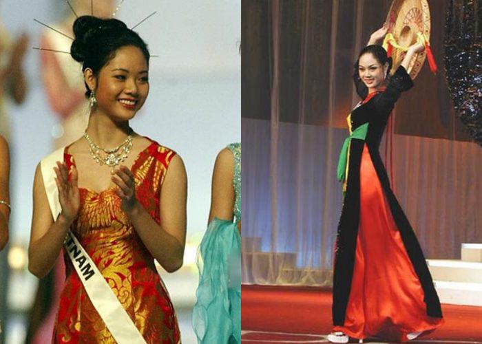 Cuộc sống xa rời hào quang của Hoa hậu Việt Nam từng vướng scandal amp;#34;bắt cócamp;#34; khi học lớp 12 - 7