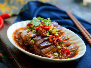 Bếp Eva - Cà tím chưng thịt gà đậm đà, đưa cơm cả nhà đều mê