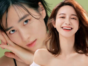 Làm đẹp - Chiêm ngưỡng dung nhan 2 "tiểu tam" hot nhất MXH: cô bên Hàn thuần khiết, nàng bên Trung ngọt ngào
