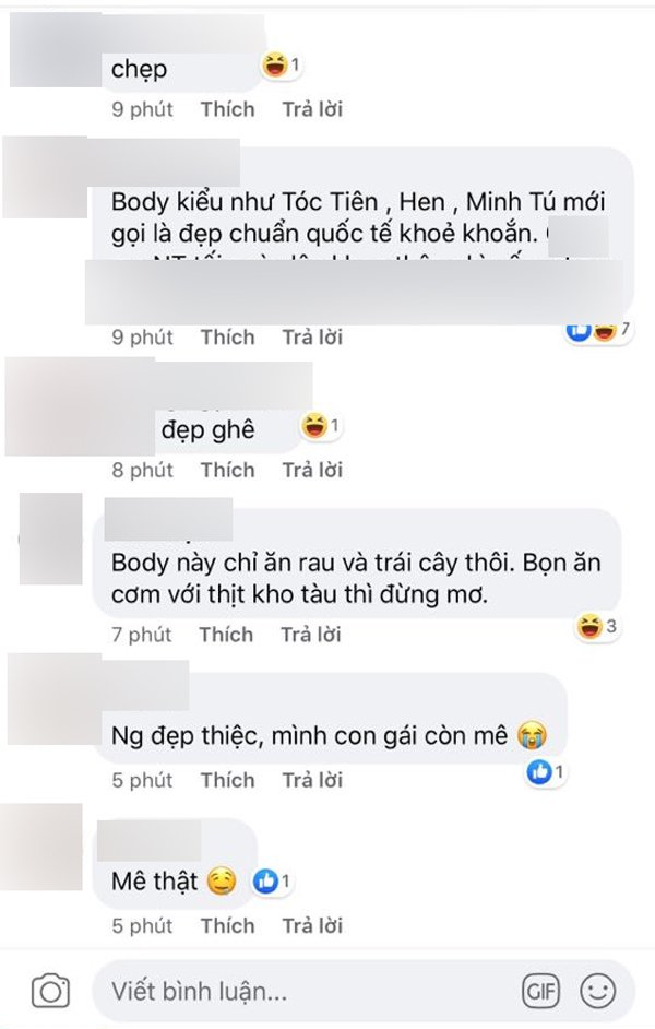 tu nhan minh la con gai thuy than, toc tien dien bikini khoe vong mot tang size - 5