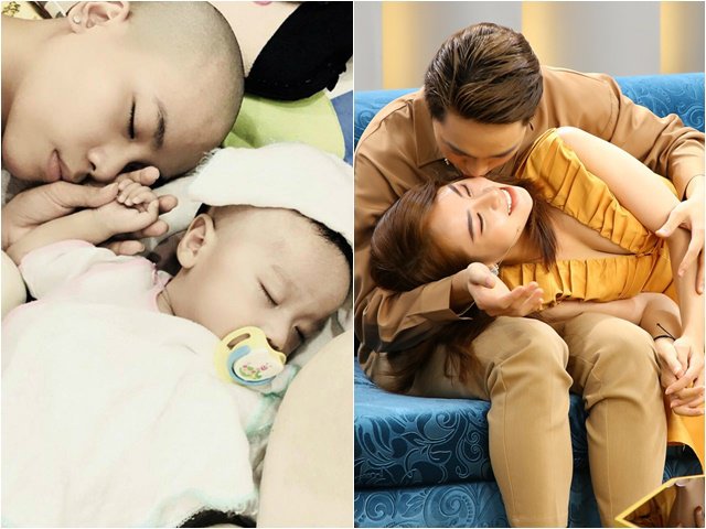 Chồng nữ vũ công cạo đầu vì con cay đắng khi nhiều người không sống nổi với nghề