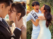 Giải trí - Phản ứng của Ông Cao Thắng khi Đông Nhi tuyên bố sẽ sinh thêm đến "đủ nếp đủ tẻ"