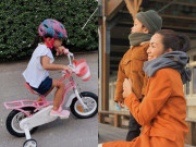 Giải trí - Sở thích kỳ lạ của "mẹ bỉm sữa" Tăng Thanh Hà: Nghiện khoe con nhưng quyết không chụp thẳng mặt