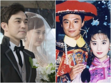 Nữ thần từng được Quỳnh Dao đặt cọc chờ đủ lớn giờ ly hôn vì không thể sinh con