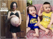 Bà bầu - Mang bầu đôi nghĩ phải sinh mổ, 9X lại đẻ thường thành công nhờ hành động lạ của bác sĩ