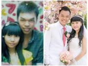 Làm vợ - Thời cấp 3 ghét cay ghét đắng, cặp đôi "nghiện nhau" cả đời sau một lần họp lớp