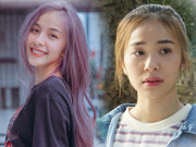 Giải trí - Nhan sắc gợi cảm của diễn viên đóng Quỳnh búp bê lúc nhỏ trái ngược với hình ảnh Nhiên "râu"