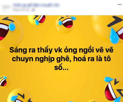 Nghỉ lễ mùa dịch: Sáng dậy chồng ngẩn ngơ khi thấy amp;#34;nàng thơamp;#34;, vợ cười bò nhìn chồng vào bếp - 2